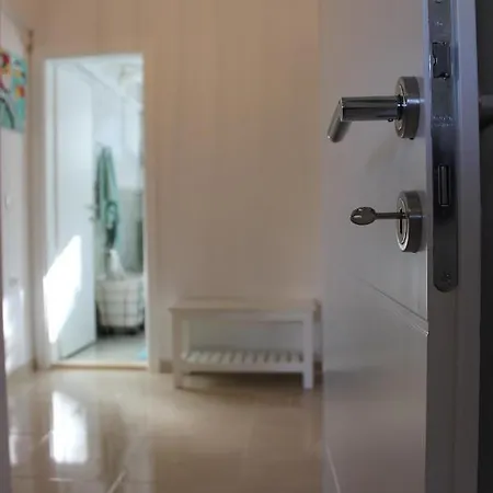 شقة Holiday Apartment *