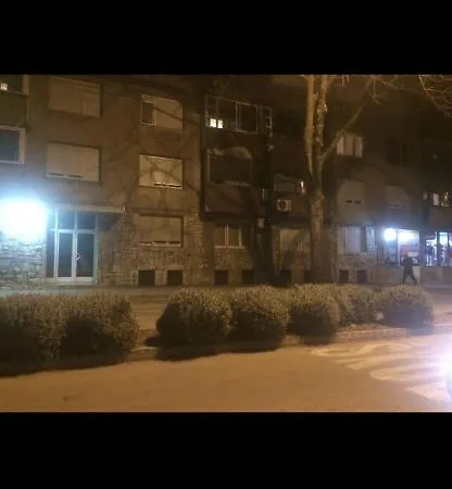 شقة Holiday Apartment *